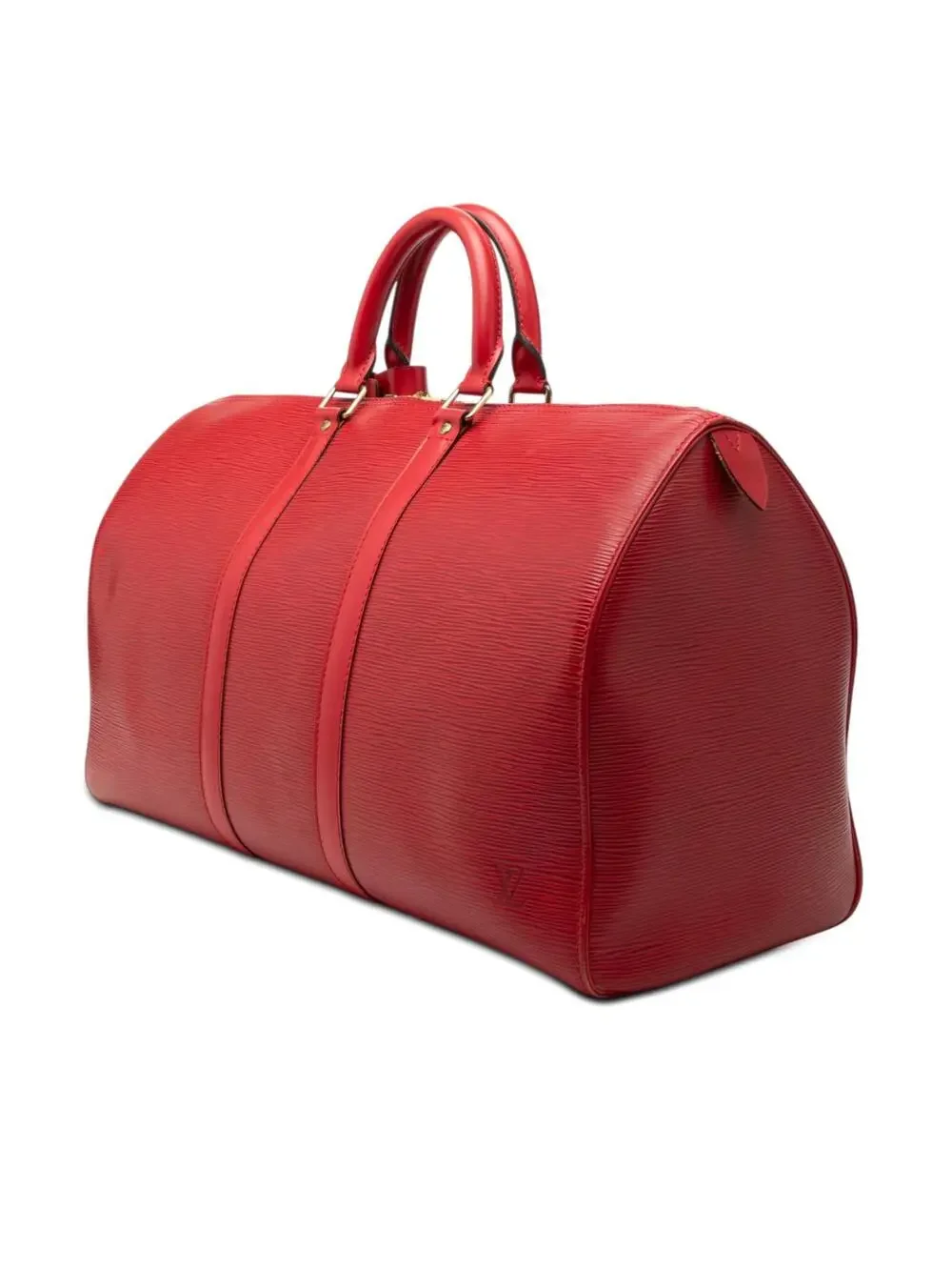 Louis Vuitton Epi Keepall 45 Pre-Loved #325457L92B